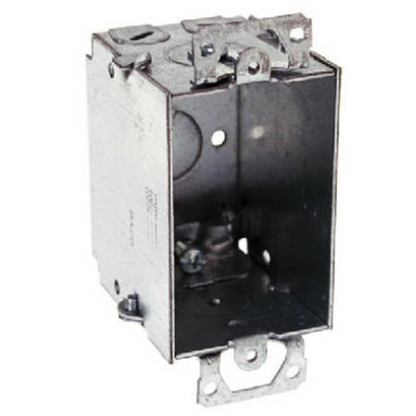 Bissell Homecare Electrical Box, Switch Box, Steel HO569892